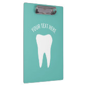 Porte-bloc Accessoires de destistère de bureau dentaire perso (Swatch)