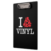 Porte-bloc Adaptateur vinyle I 45 (Gauche)