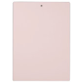 Porte-bloc Add Names, Pink Roses & Doves Wedding (Dos)