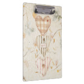 Porte-bloc Add your name on backside Mulberry kraft paper (Swatch)