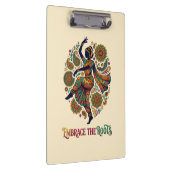 Porte-bloc Adopter la danse Roots (Swatch)