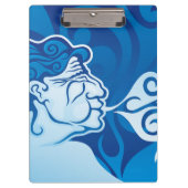 Porte-bloc Aeolus (Devant)