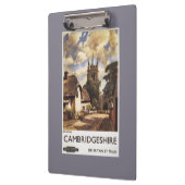 Porte-bloc Affiche britannique de chemins de fer de vue (Gauche)