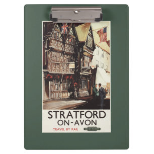 Porte-bloc Affiche de rail de Chambre d'auberge et de Harvard