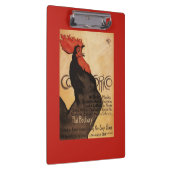 Porte-bloc Affiche promotionnelle de coq périodique de (Swatch)