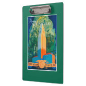 Porte-bloc Affiche promotionnelle de Los Angeles (Gauche)