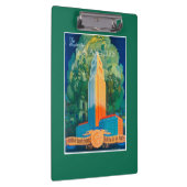 Porte-bloc Affiche promotionnelle de Los Angeles (Swatch)