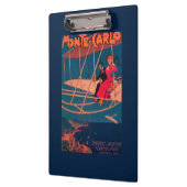 Porte-bloc Affiche sportive d'aviation (Gauche)