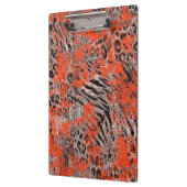 Porte-bloc Africain, tribal. (Gauche)