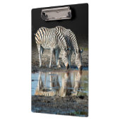 Porte-bloc Afrique, Botswana, delta de l'Okavango, camp de Da (Gauche)