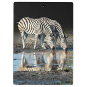 Porte-bloc Afrique, Botswana, delta de l'Okavango, camp de Da (Dos)