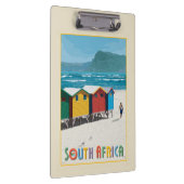 Porte-bloc Afrique du Sud | Plage de Muizenberg (Swatch)
