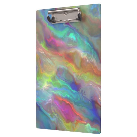 Porte-bloc Agate Opale (Gauche)