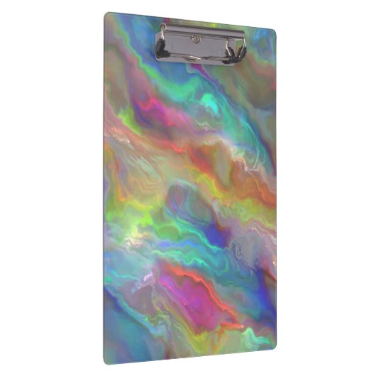 Porte-bloc Agate Opale (Swatch)