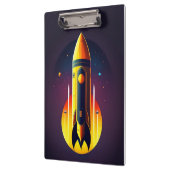 Porte-bloc Âge d'or de la science-fiction (Gauche)