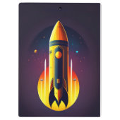 Porte-bloc Âge d'or de la science-fiction (Dos)