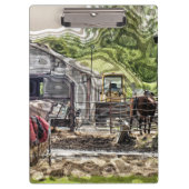 PORTE-BLOC AGRICULTURE (Devant)