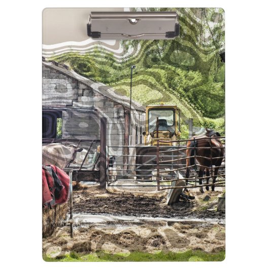 PORTE-BLOC AGRICULTURE (Devant)