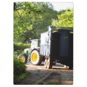 PORTE-BLOC AGRICULTURE (Dos)