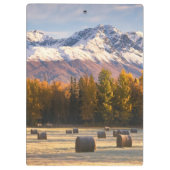 Porte-bloc Agriculture de l'Alaska (Dos)