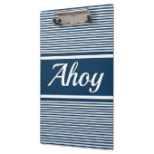 Porte-bloc Ahoy (Gauche)