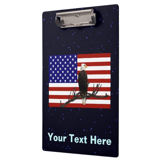 Porte-bloc Aigle à tête blanche toujours en vigueur (Gauche)