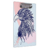 Porte-bloc Aigle Abstrait (Swatch)