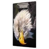 Porte-bloc Aigle de Bald (Gauche)