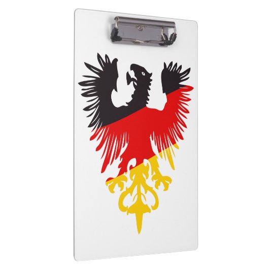 Porte-bloc Aigle noire allemande (Swatch)