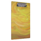 Porte-bloc Aiguille jaune ananas (Swatch)