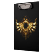 Porte-bloc Ailes steampunk (Gauche)