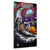 Porte-bloc Aimant en pierre. (Swatch)