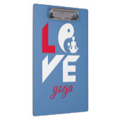 Porte-bloc Aimer le yoga (Swatch)