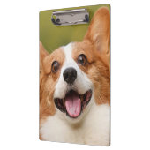 Porte-bloc Ajouter photo de chien personnalisé Customisé (Gauche)