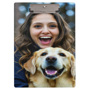 Porte-bloc Ajouter une photo de Labrador Retriever Personnali