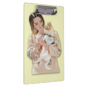 Porte-bloc Ajouter une photo personnalisée (Swatch)