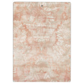 Porte-bloc Ajouter vos initiales | Gaine (Dos)