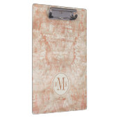 Porte-bloc Ajouter vos initiales | Gaine (Swatch)