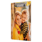 Porte-bloc Ajouter votre propre photo (Gauche)