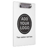 Porte-bloc Ajoutez vos propres affaires de logo (Swatch)