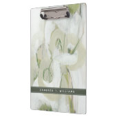 Porte-bloc Ajoutez votre bord nommé de | (Gauche)