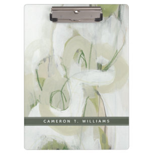 Porte-bloc Ajoutez votre bord nommé de