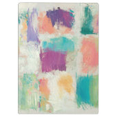 Porte-bloc Ajoutez votre copie abstraite de | de pierre (Dos)