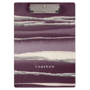 Porte-bloc Ajoutez votre copie nommée d'abrégé sur pourpre de