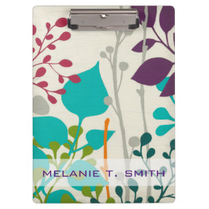 Porte-bloc Ajoutez votre jardin nommé III de métro de