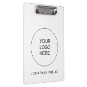 Porte-bloc Ajoutez votre propre logo d'entreprise ici (Swatch)