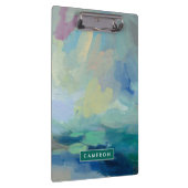 Porte-bloc Ajoutez votre tempête nommée de | que je soustrais (Swatch)