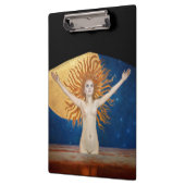 Porte-bloc Akseli Gallen-Kallela - Ad Astra (Gauche)