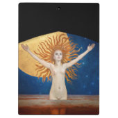 Porte-bloc Akseli Gallen-Kallela - Ad Astra (Dos)