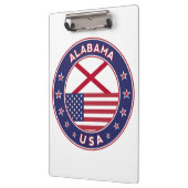 Porte-bloc Alabama (Gauche)